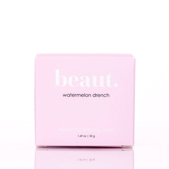 Watermelon Drench Sleeping Mask
