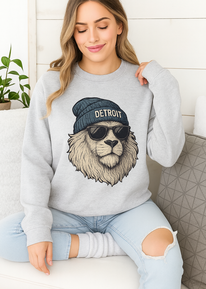 ANIMAL SPORT GRAPHIC SWEATSHIRT - YOUTH OR ADULT - MADE TO ORDER