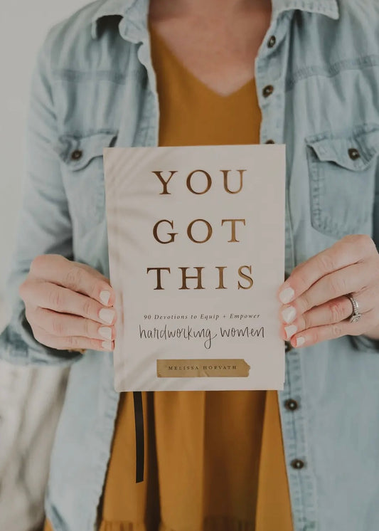 Best Seller 💫 You Got This Devotional Book