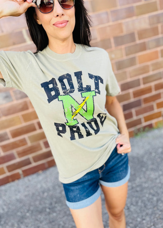 Northmont Pride Graphic Tee - Made to Order