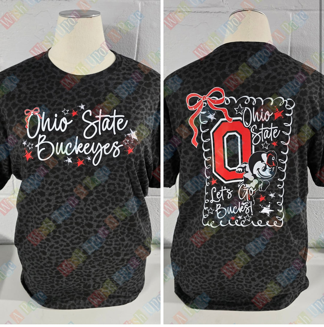 OSU Tee or Pullover - Made to Order