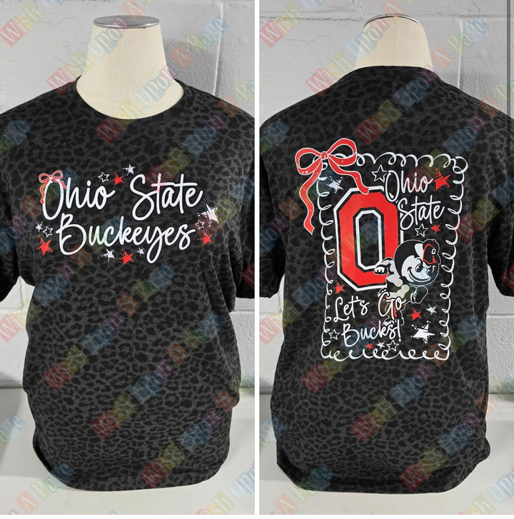 OSU Tee or Pullover - Made to Order