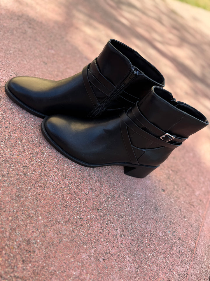 SPRUCE BOOT - BLACK