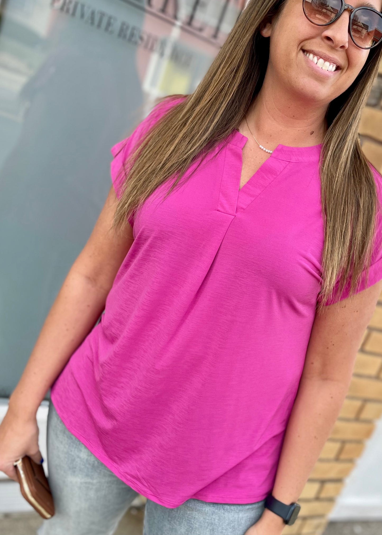 Berry Bliss Top