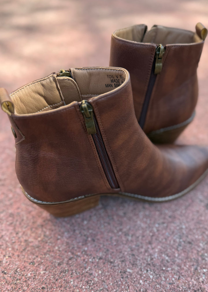 Corky's Toil N Trouble Booties