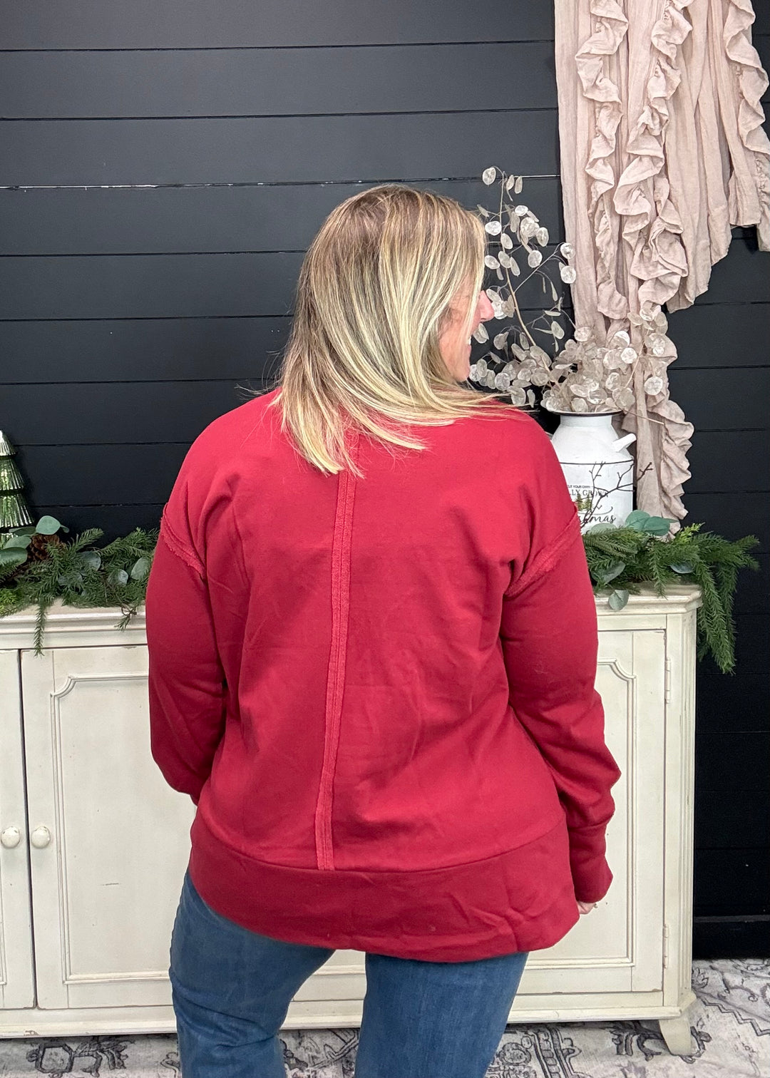 Peppermint Sparkle Shirt