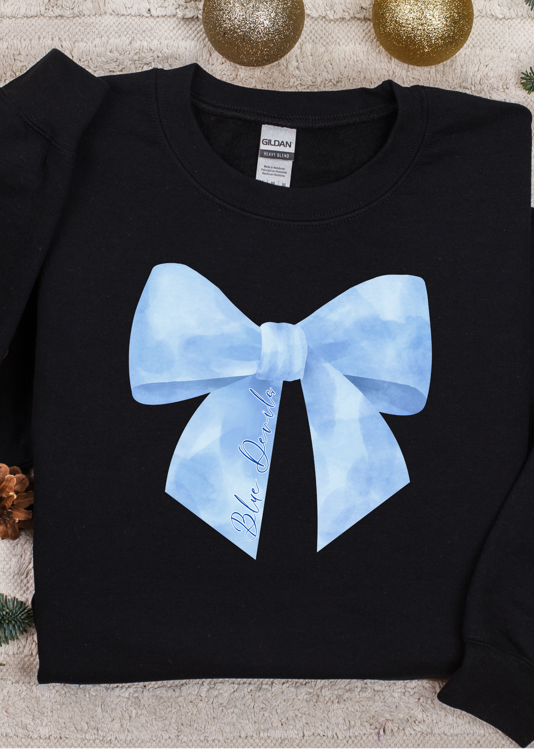 Brookville Bow Pullover - Made to Order