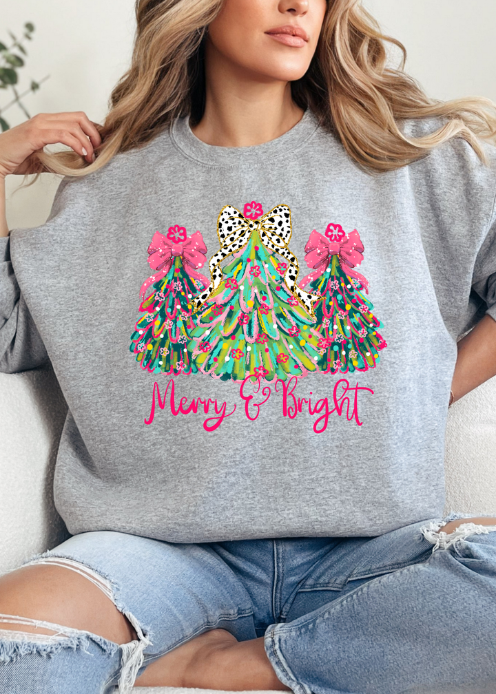 ✨BEST SELLER  ✨ HOLIDAY TREE TEE OR SWEATSHIRT