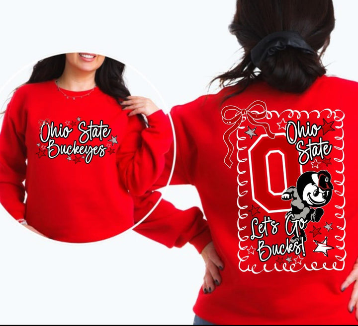 OSU Tee or Pullover - Made to Order