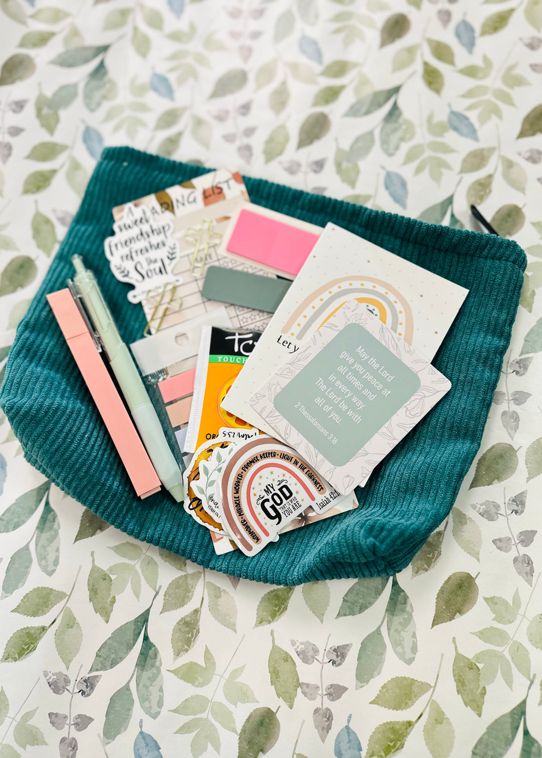 Devotional Journal Kit