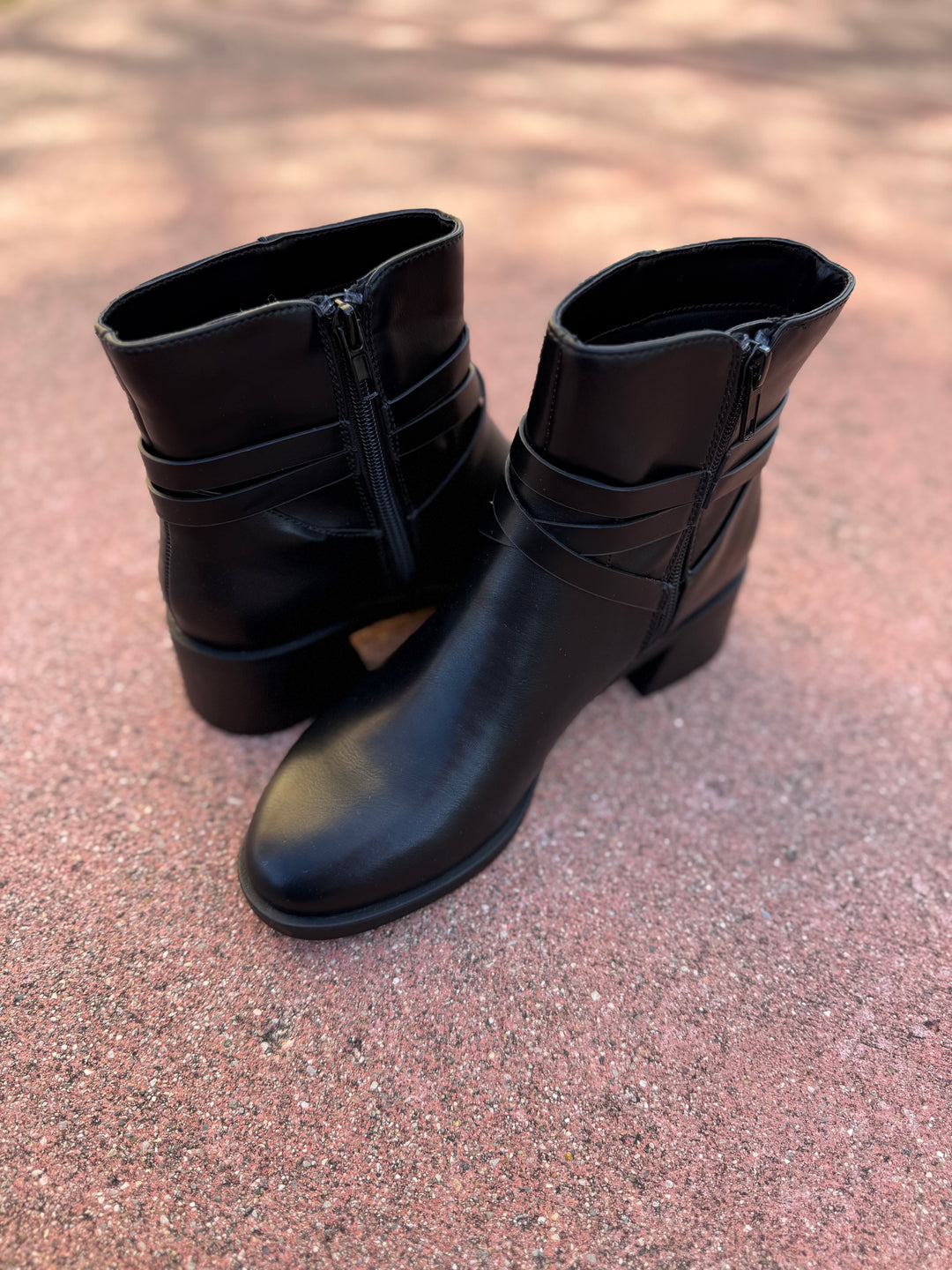 SPRUCE BOOT - BLACK