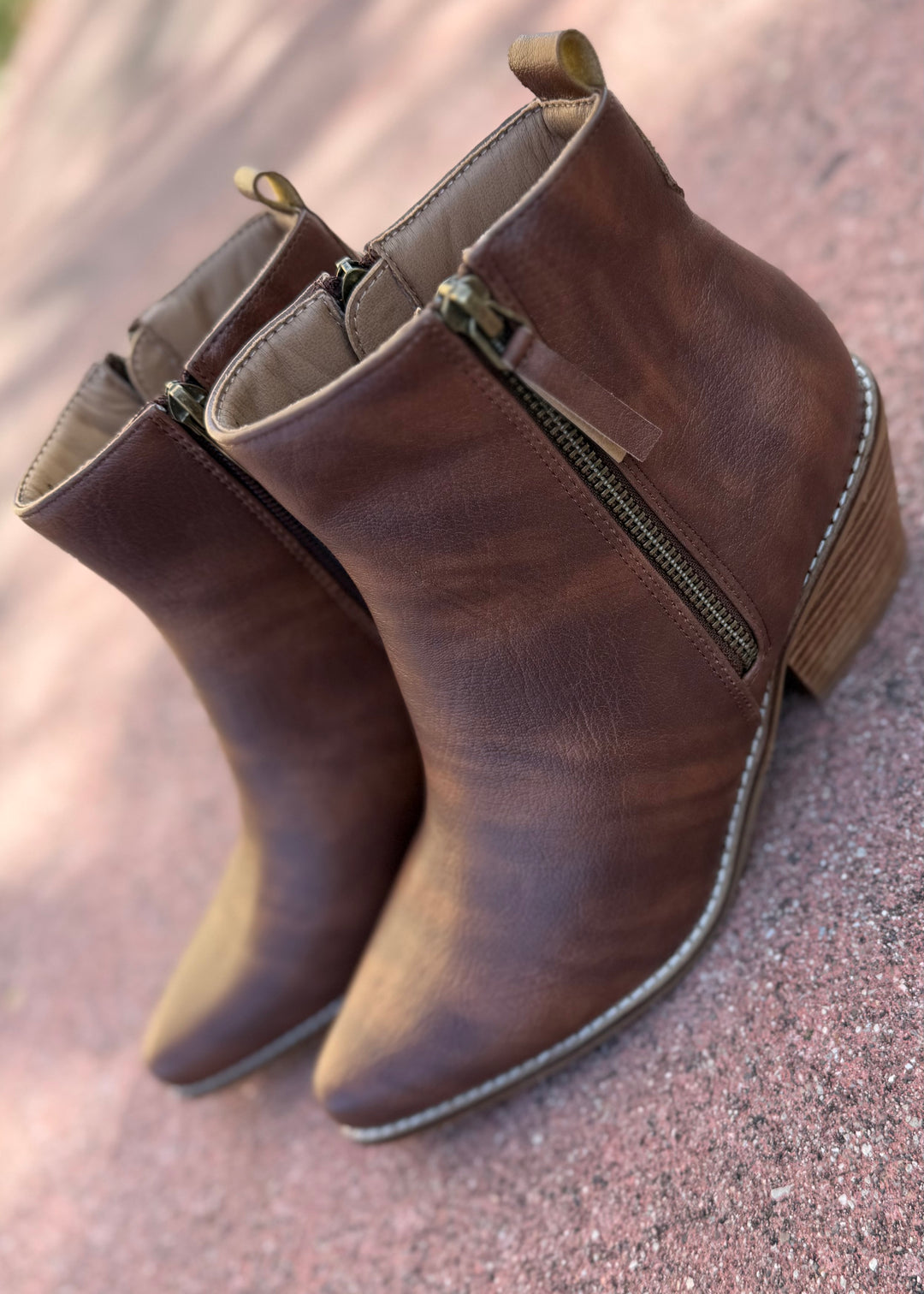 Corky's Toil N Trouble Booties