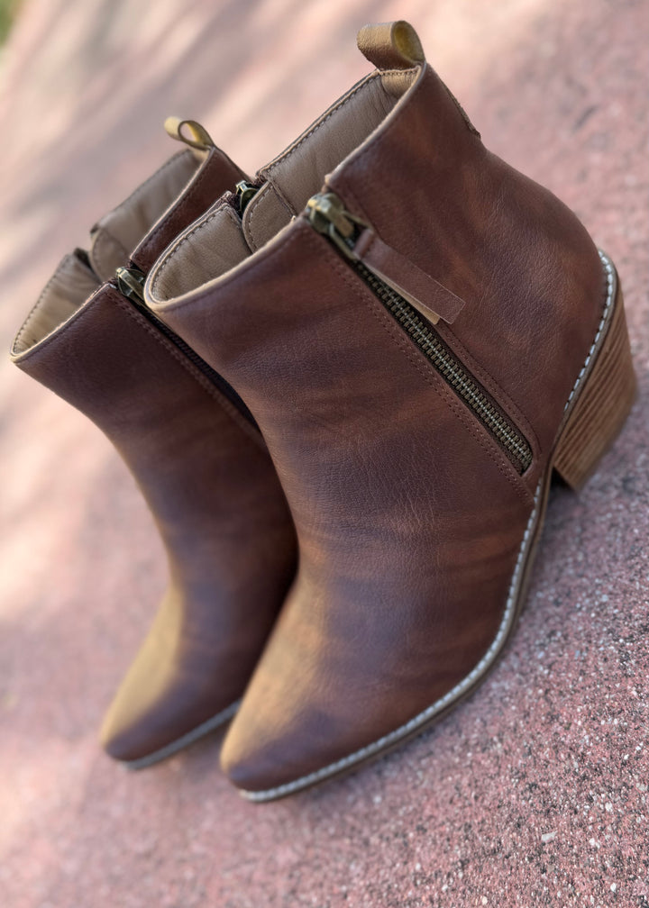 Corky's Toil N Trouble Booties