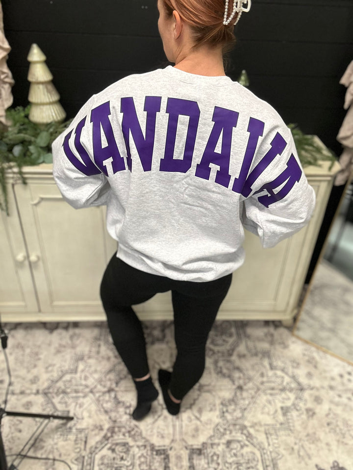 CUSTOM FRONT POCKET SWEATSHIRT - MADE TO ORDER