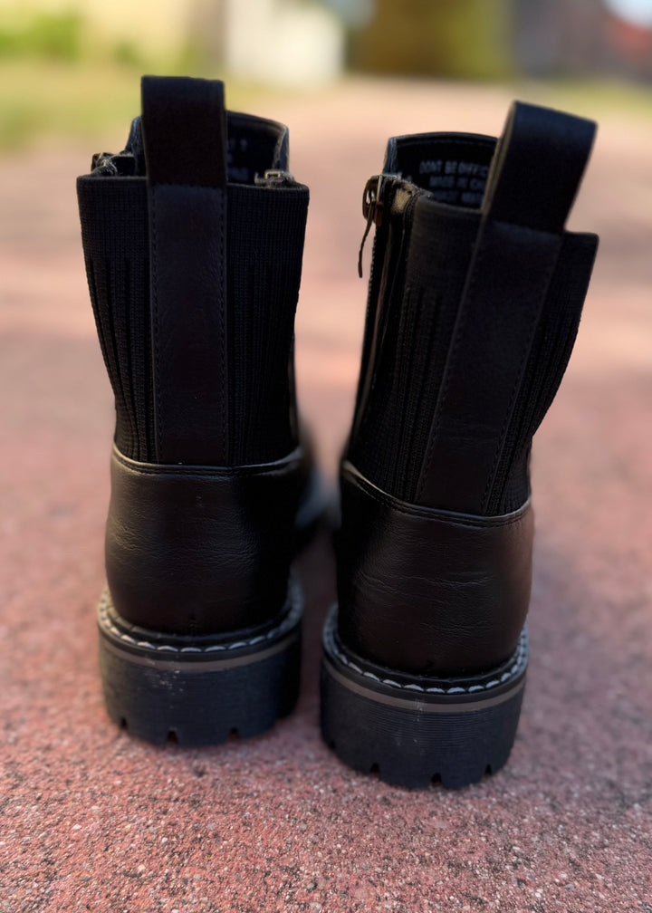 Corkys’ Don’t Be Difficult Boot