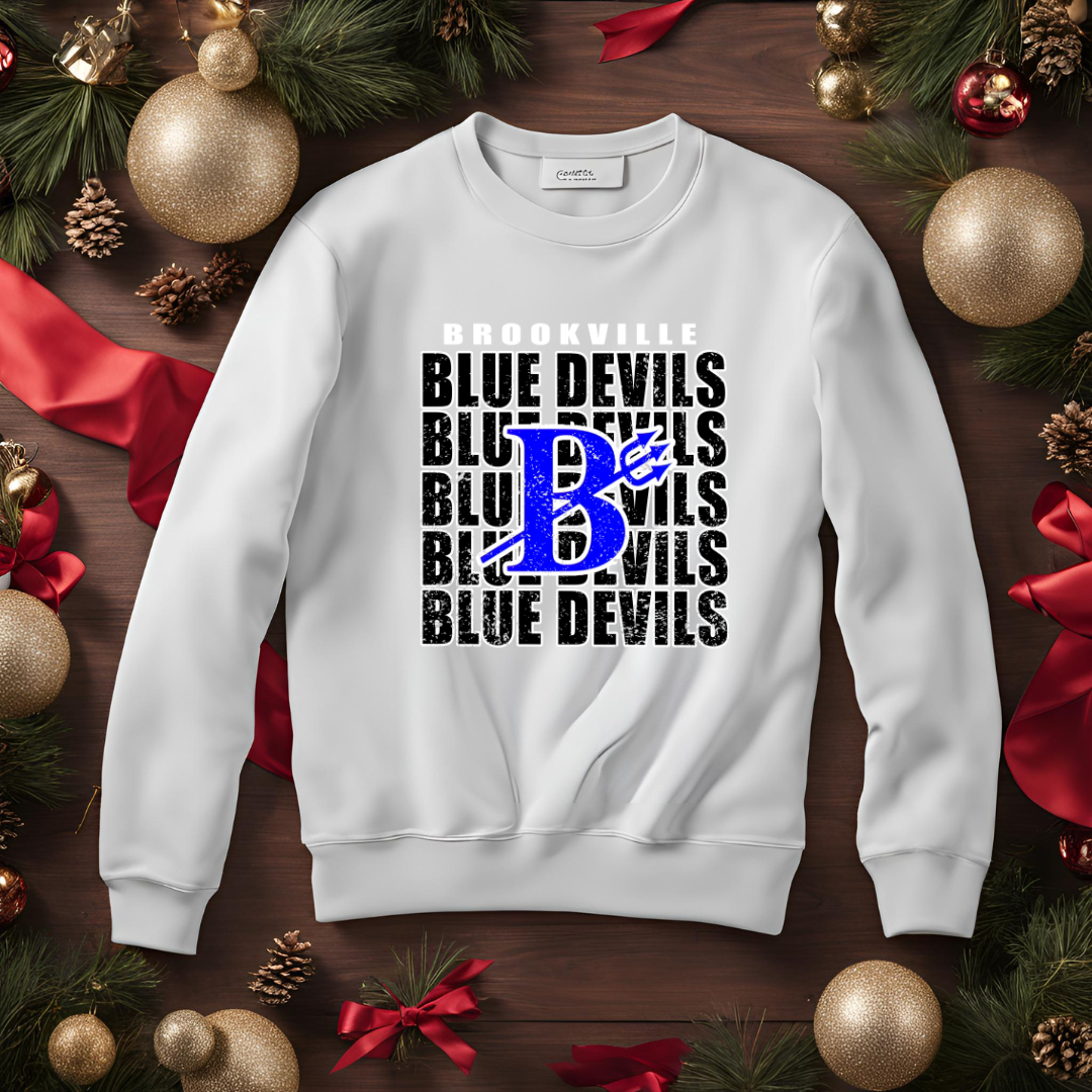 Brookville Graphic Tee or Pullover  - Made to Order