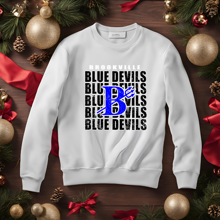 Brookville Graphic Tee or Pullover  - Made to Order