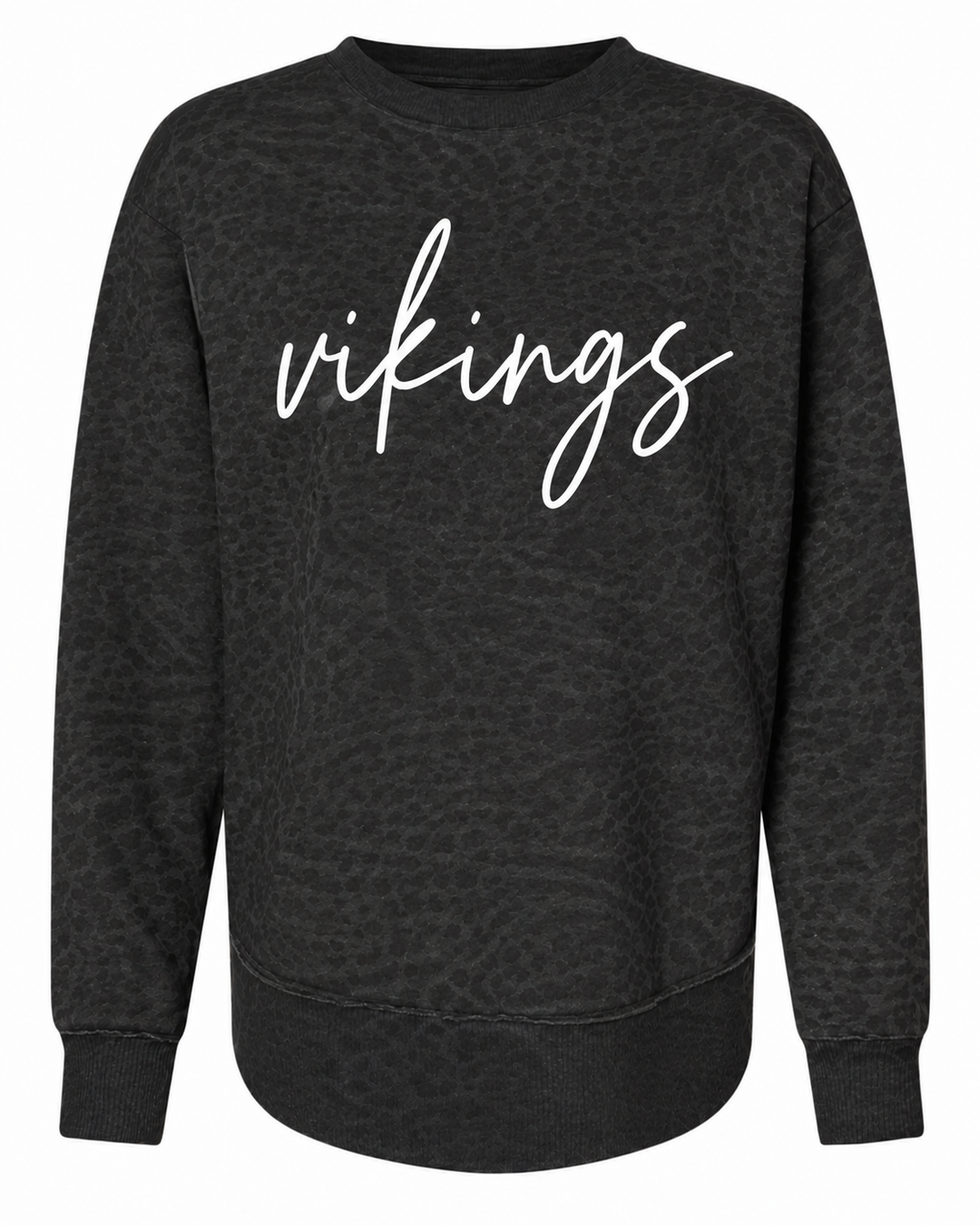 Custom Script - LAT Women's Weekend Crewneck Sweatshirt