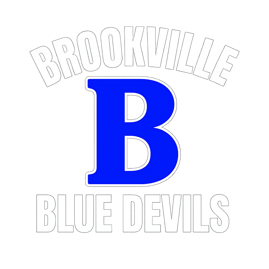 2025 BROOKVILLE SCHOOL SPIRIT BOXES ✨ MADE TO ORDER