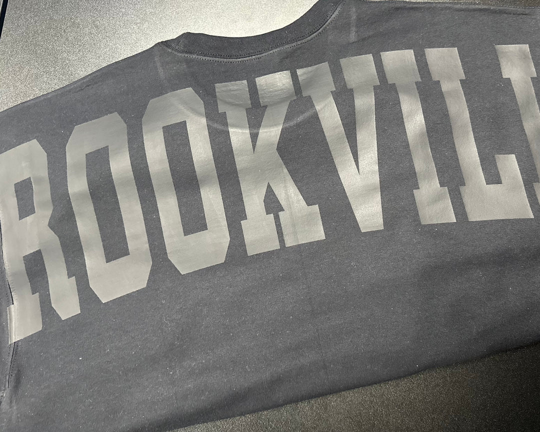 LARGE CUSTOM BACK PRINT SWEATSHIRT - MADE TO ORDER