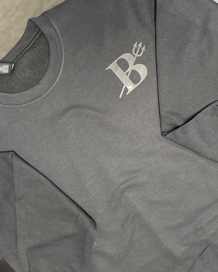 LARGE CUSTOM BACK PRINT SWEATSHIRT - MADE TO ORDER