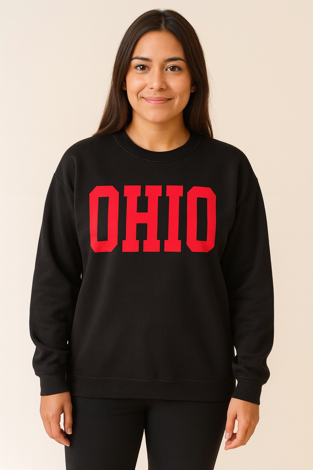 PREORDER ✨OHIO Block Pullover