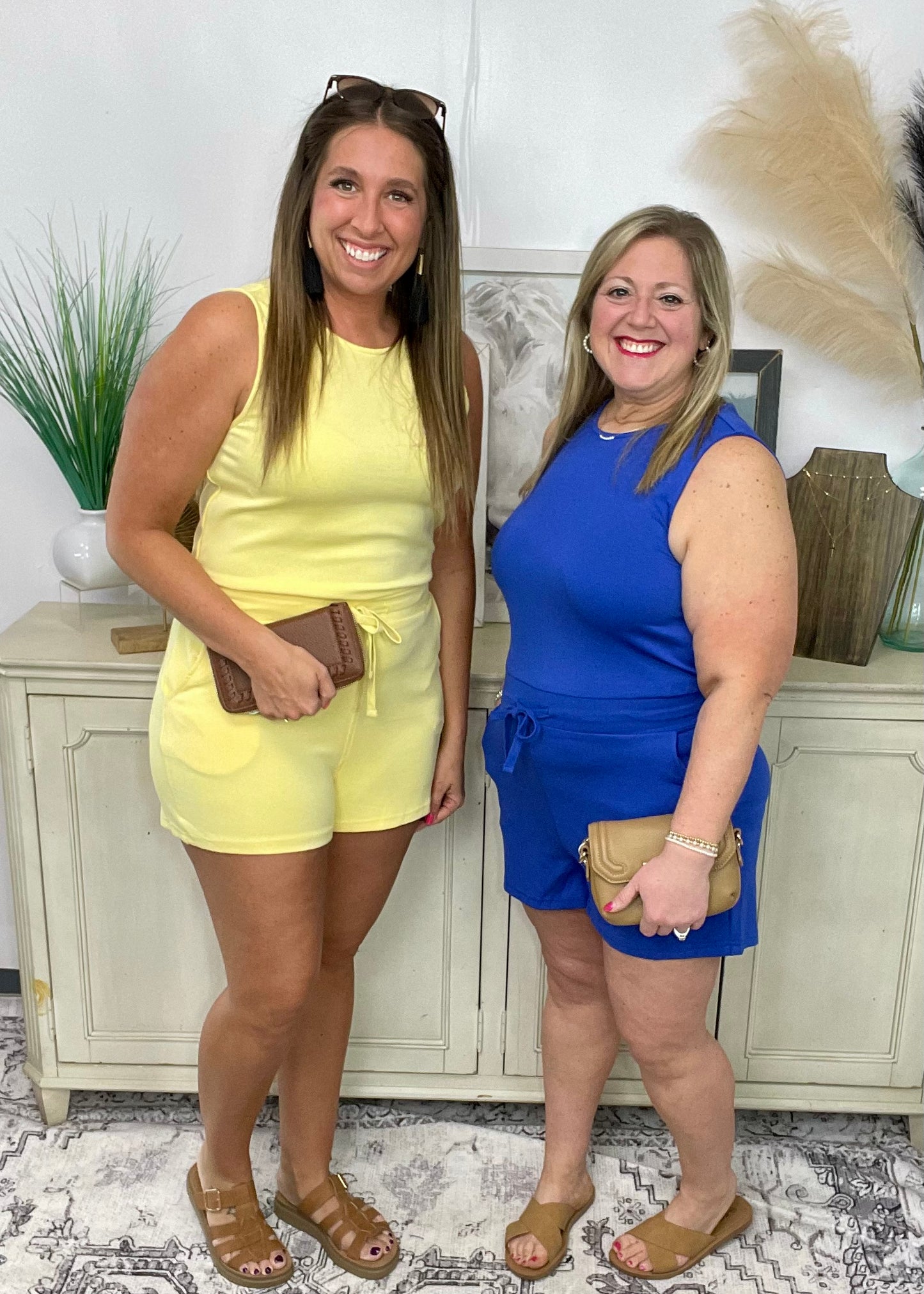 Butter - Vacay Vibes Romper