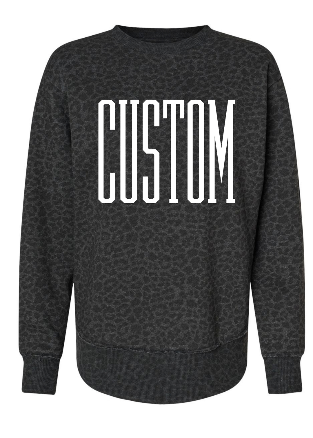 Custom LAT Women's Weekend Crewneck Sweatshirt