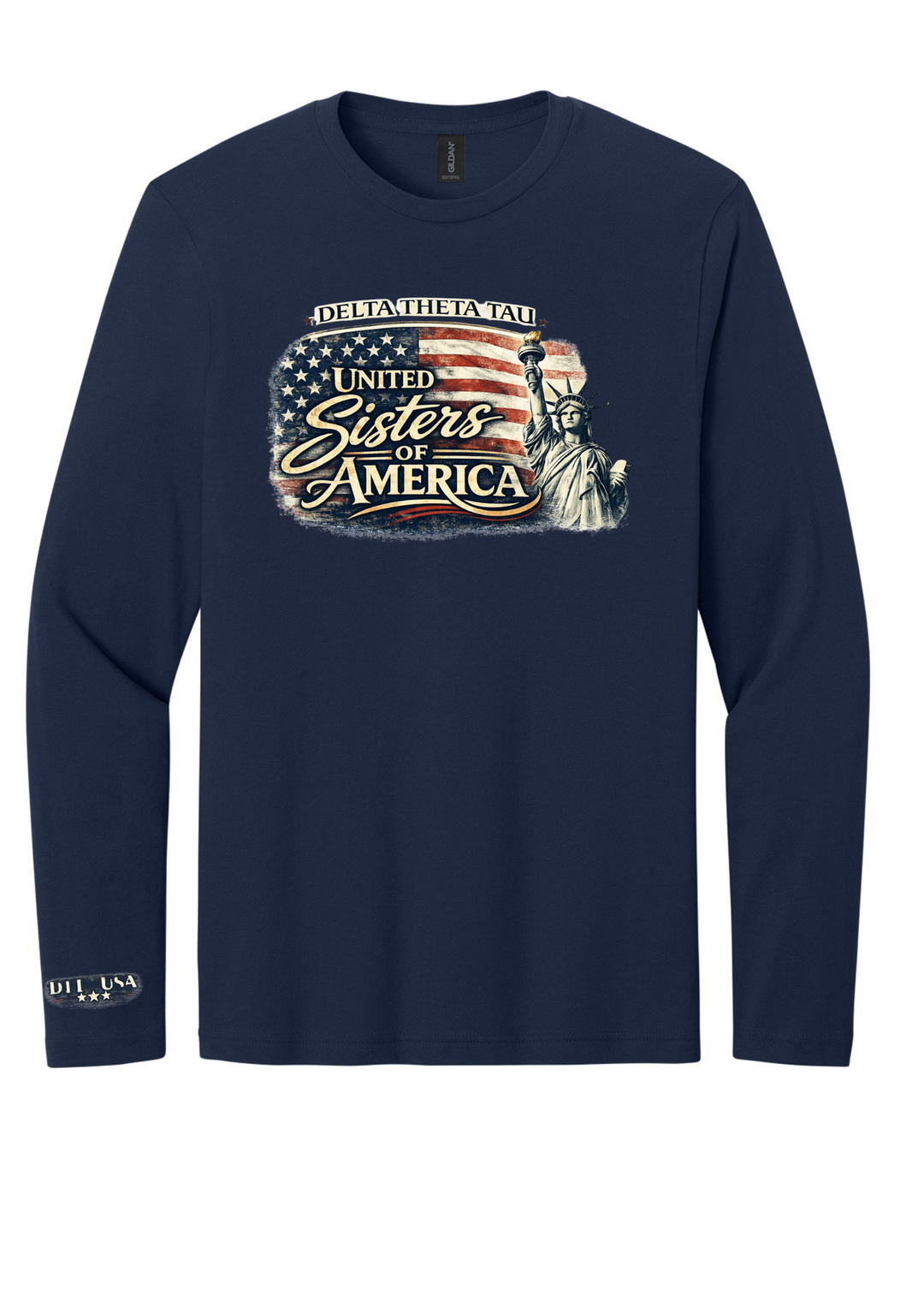 JUNIOR CRUEA - CREW LONG SLEEVE