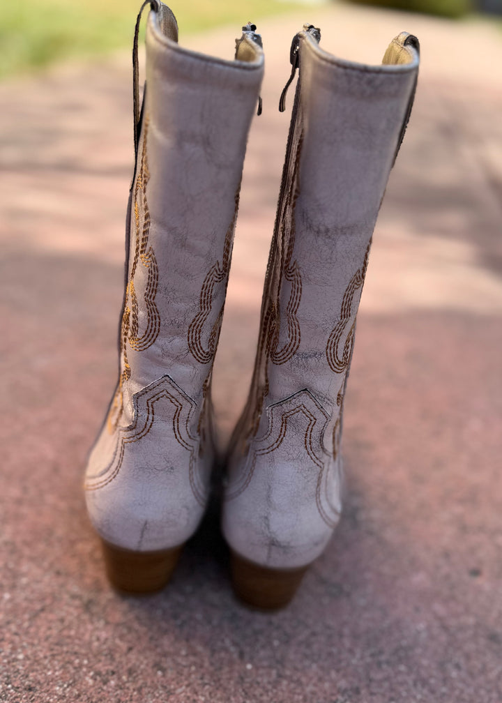 Corky's "Somebody's Problem" Boots