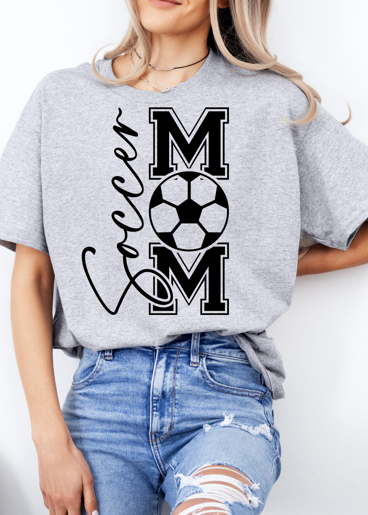 Soccer Graphic Tee - Made to Order