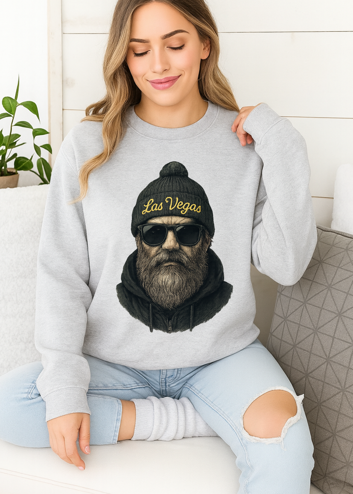 ANIMAL SPORT GRAPHIC SWEATSHIRT - YOUTH OR ADULT - MADE TO ORDER