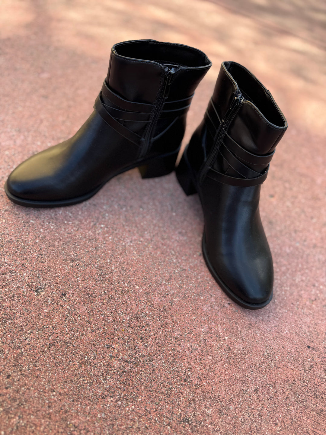 SPRUCE BOOT - BLACK