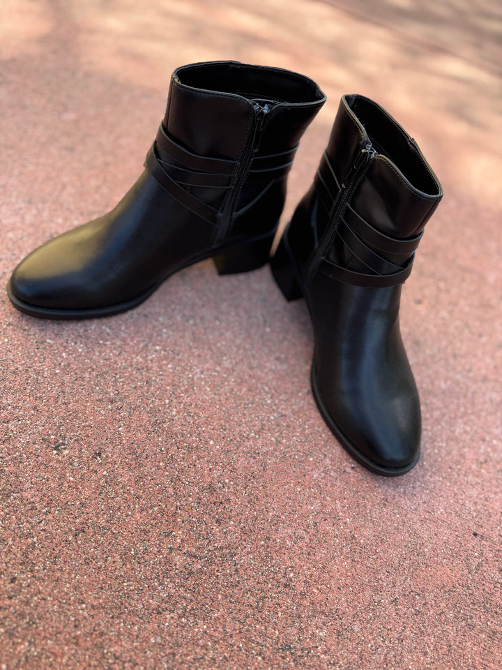 SPRUCE BOOT - BLACK