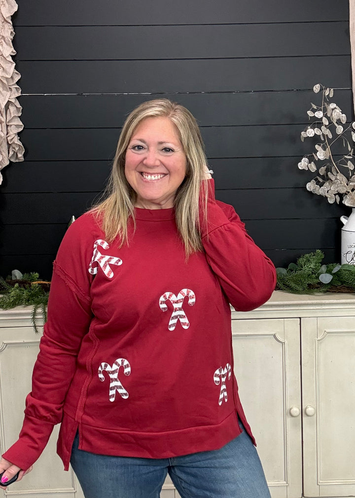 Peppermint Sparkle Shirt