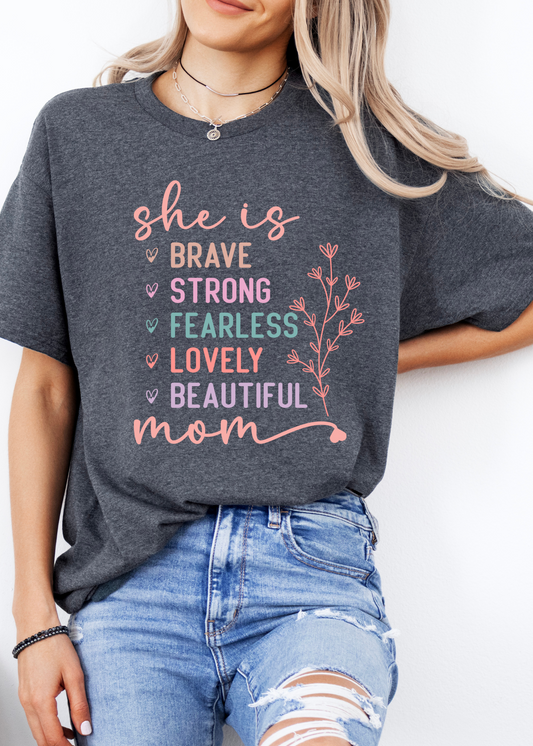 Mother's Day Graphic Tee - Made to Order