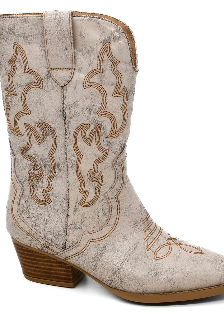"Somebody's Problem" Shoe