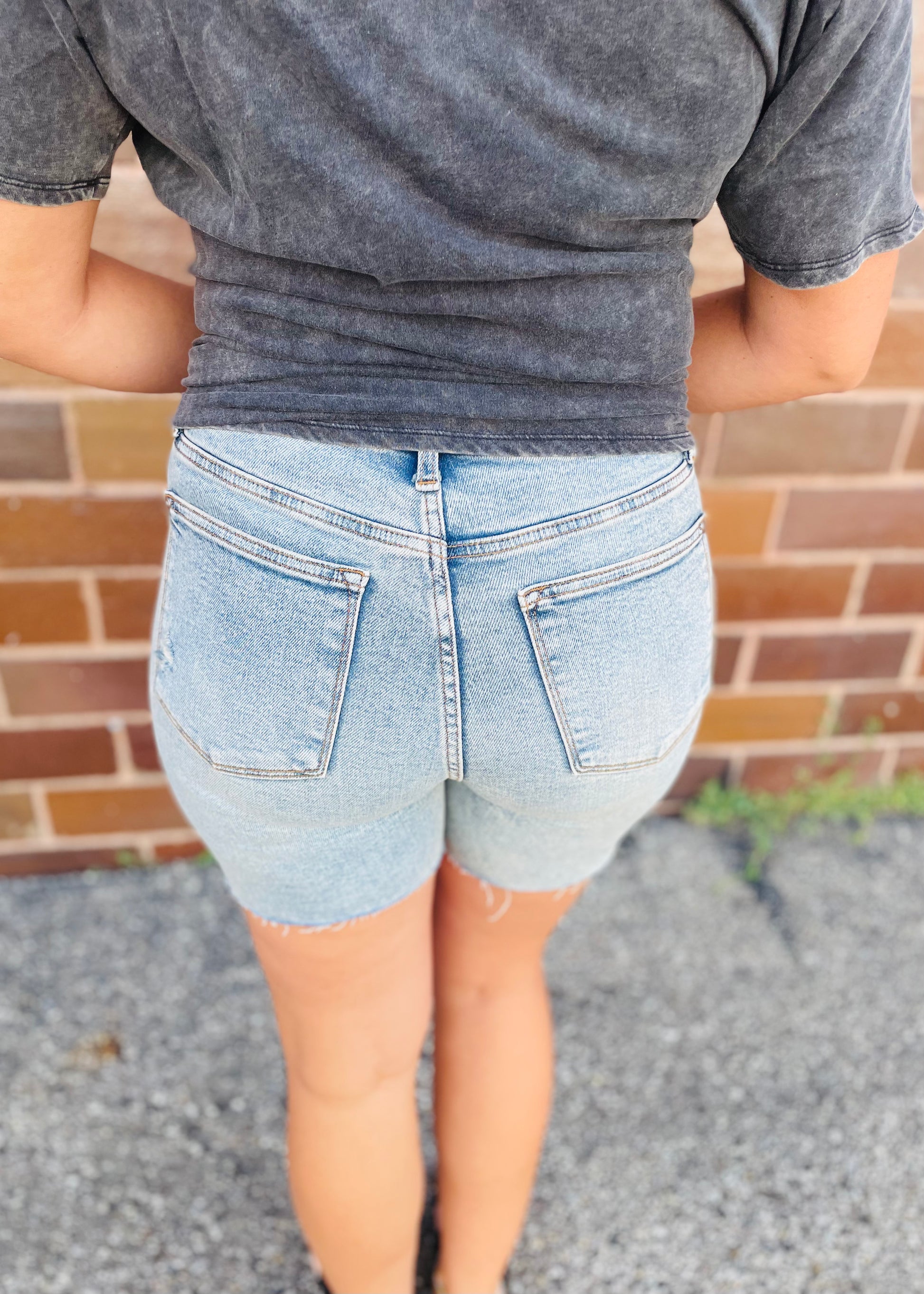 Judy blue boyfriend shorts hotsell
