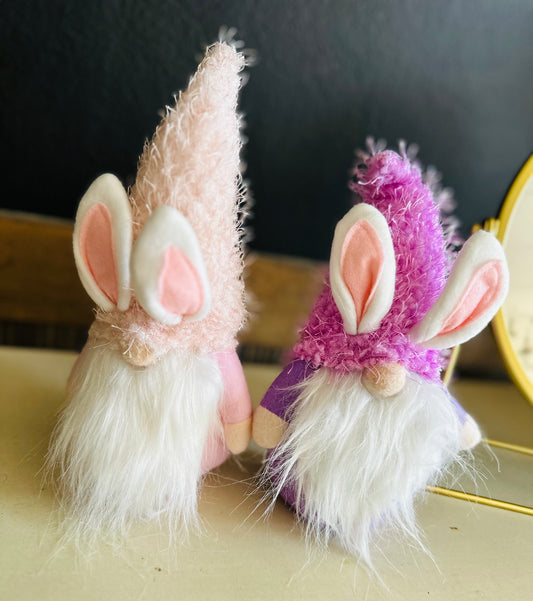 Easter Bunny Gnomes (2 Colors)
