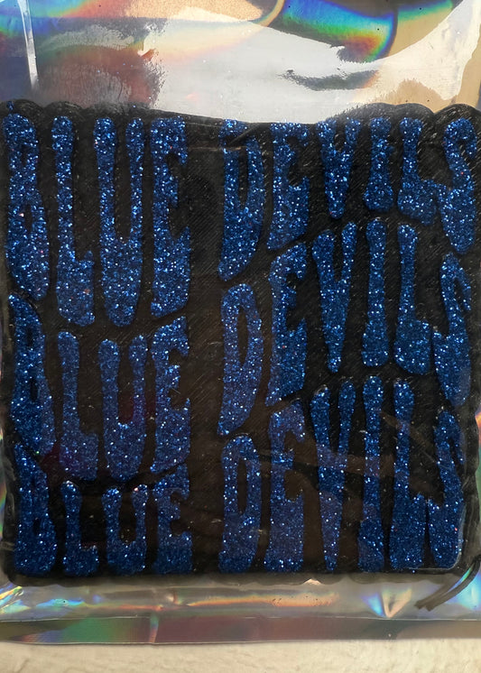 Blue - Blue Devils Freshies