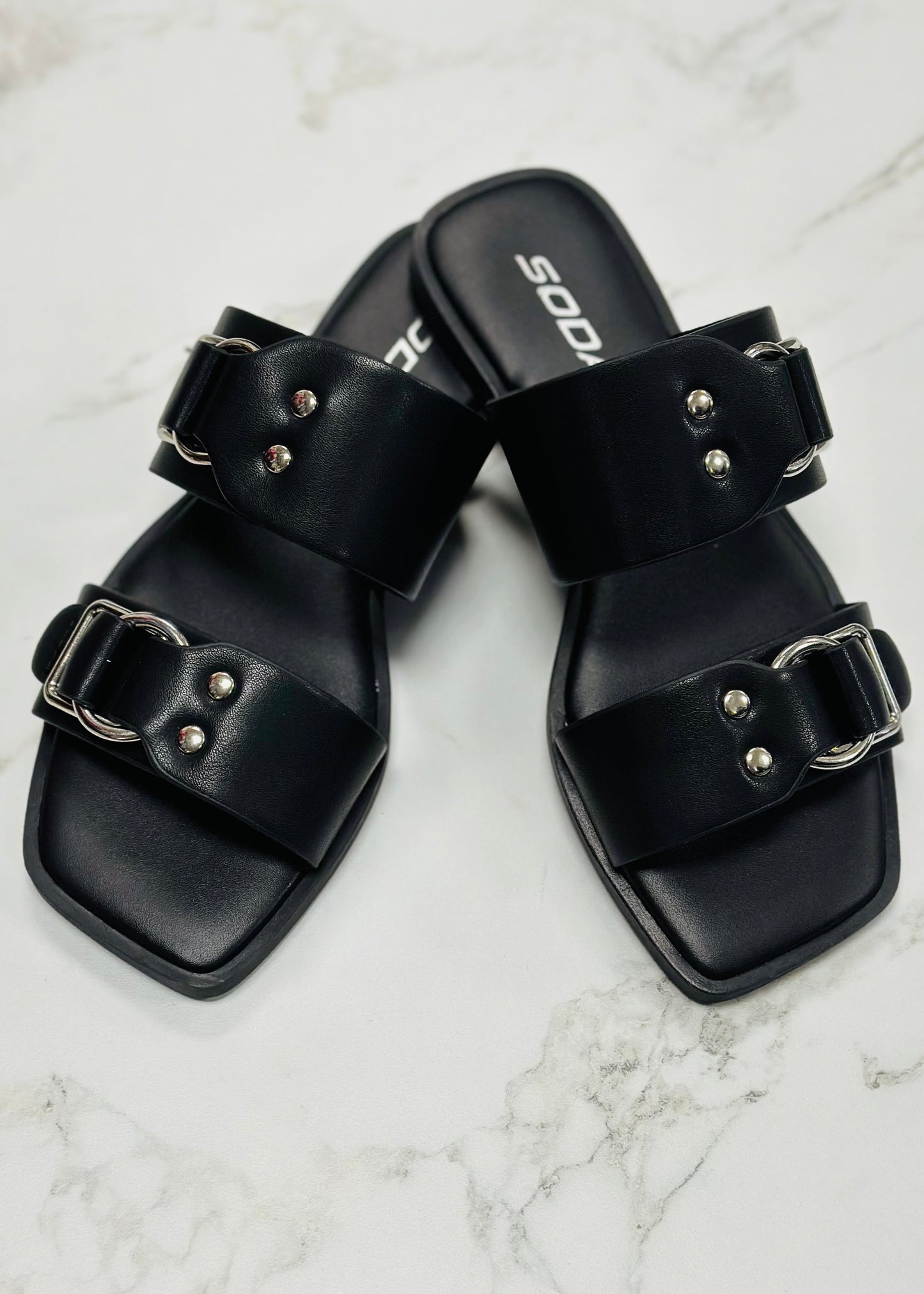 Ennie Sandals