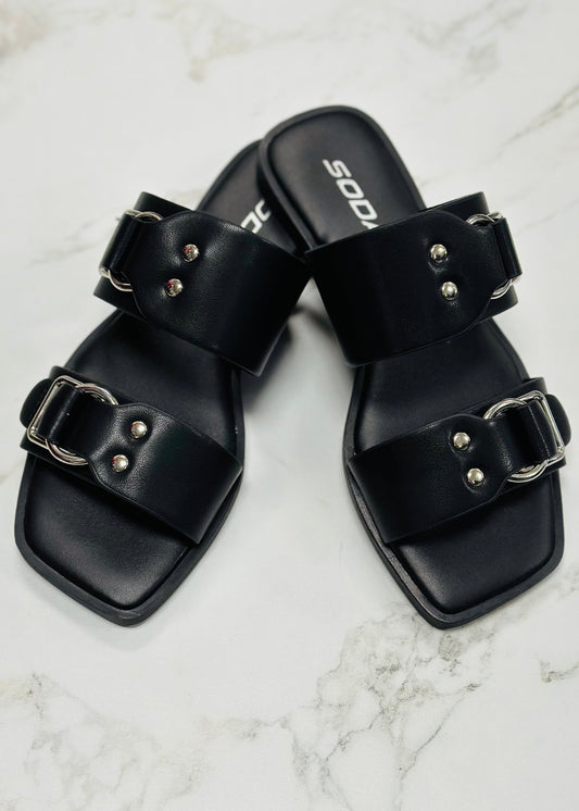 Ennie Sandals