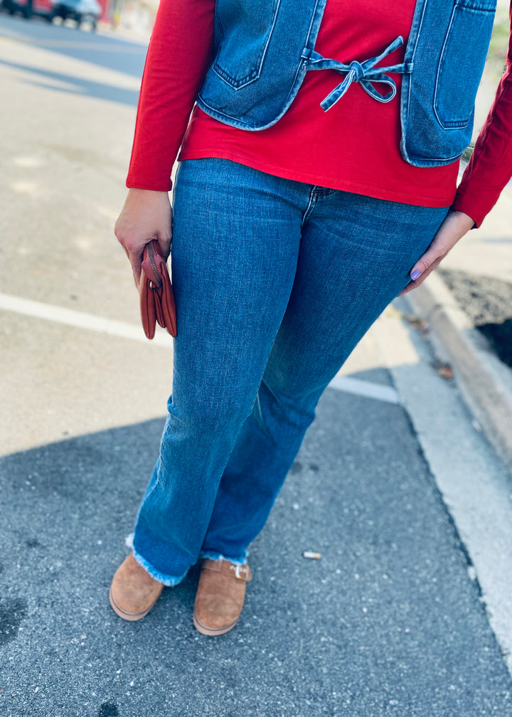 Judy Blue 82686 - High Rise Boot Cut