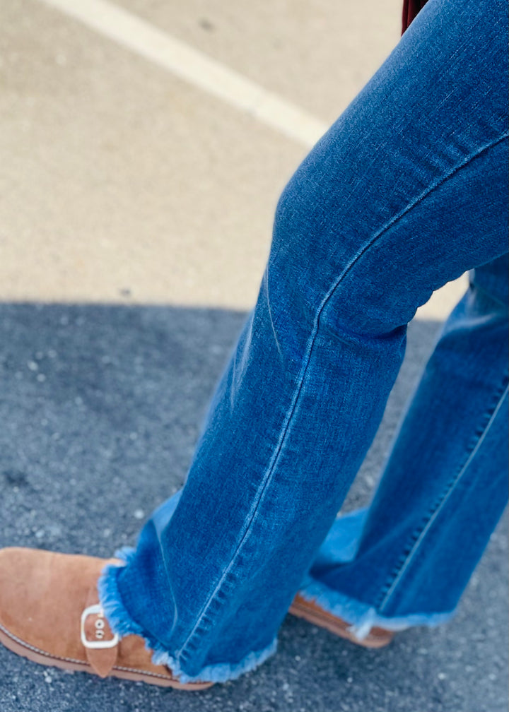 Judy Blue 82686 - High Rise Boot Cut