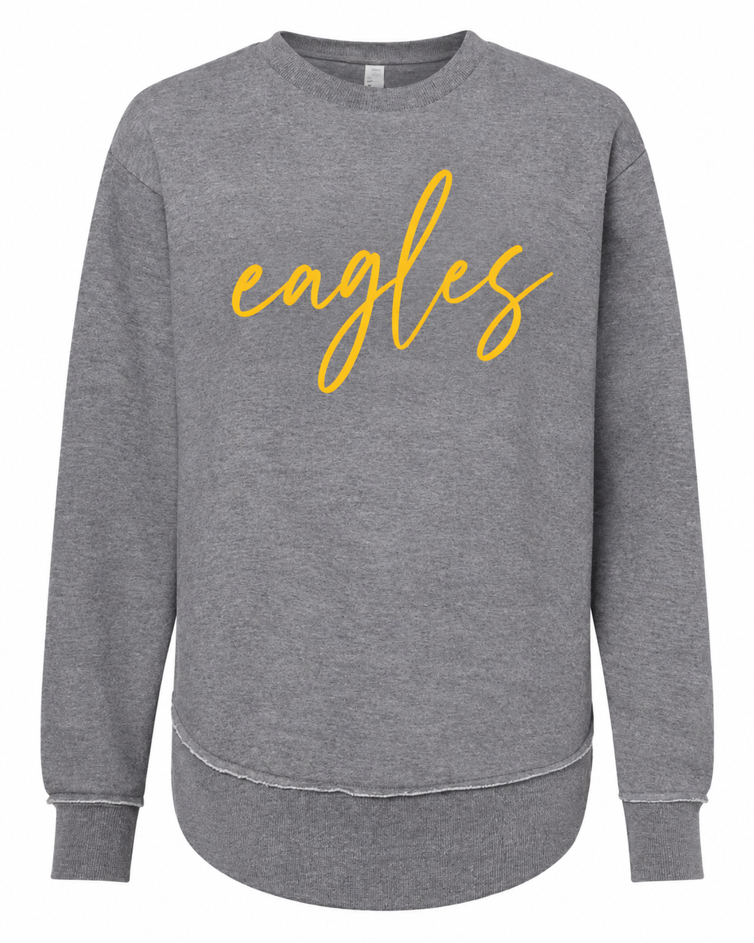 Custom Script - LAT Women's Weekend Crewneck Sweatshirt