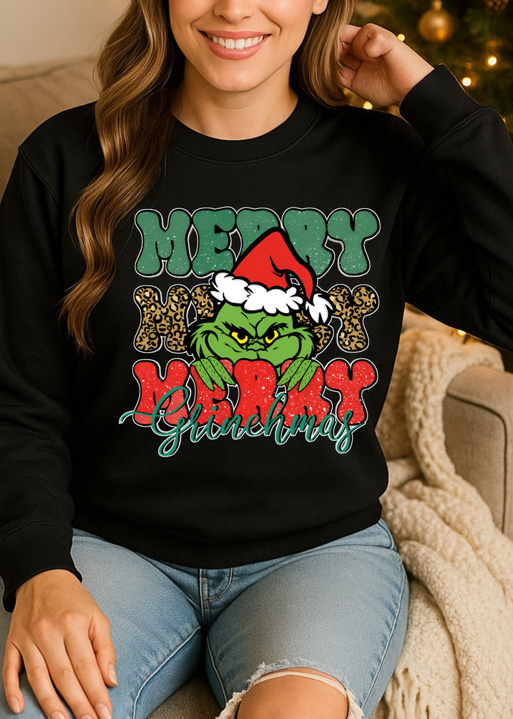 G’MAS GRAPHIC TEE OR SWEATSHIRT