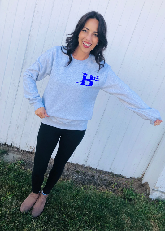 Front & Back Brookville Pullover - Made to Order
