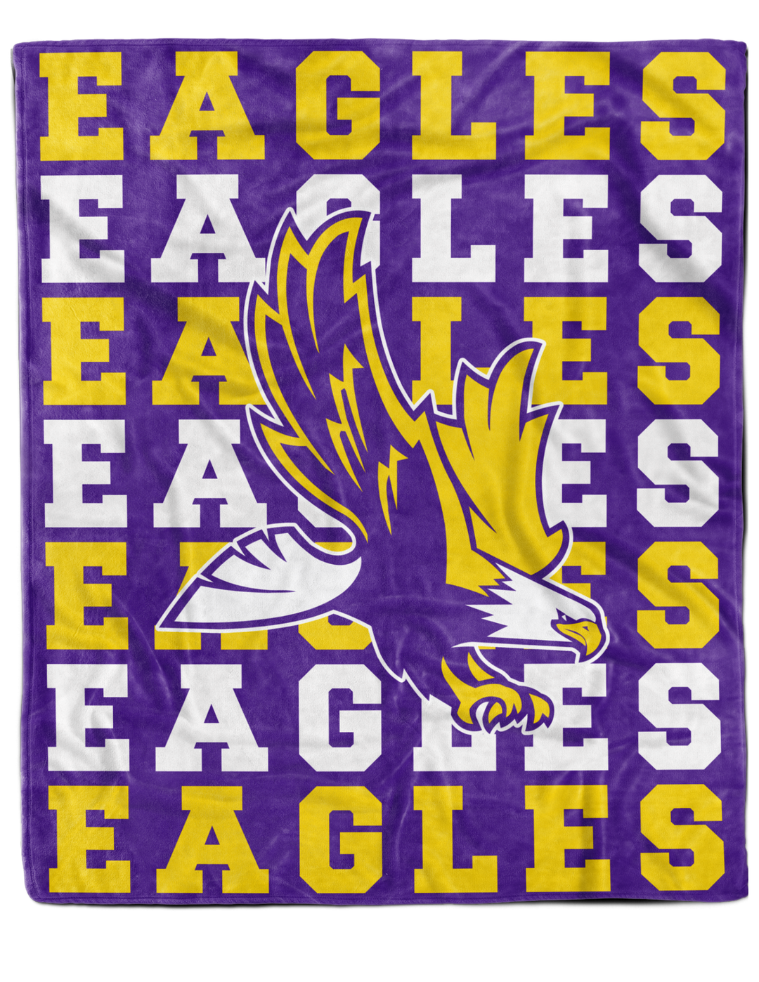 Eaton Eagles Blanket #1 ⚠️ PREORDER ETA AUG