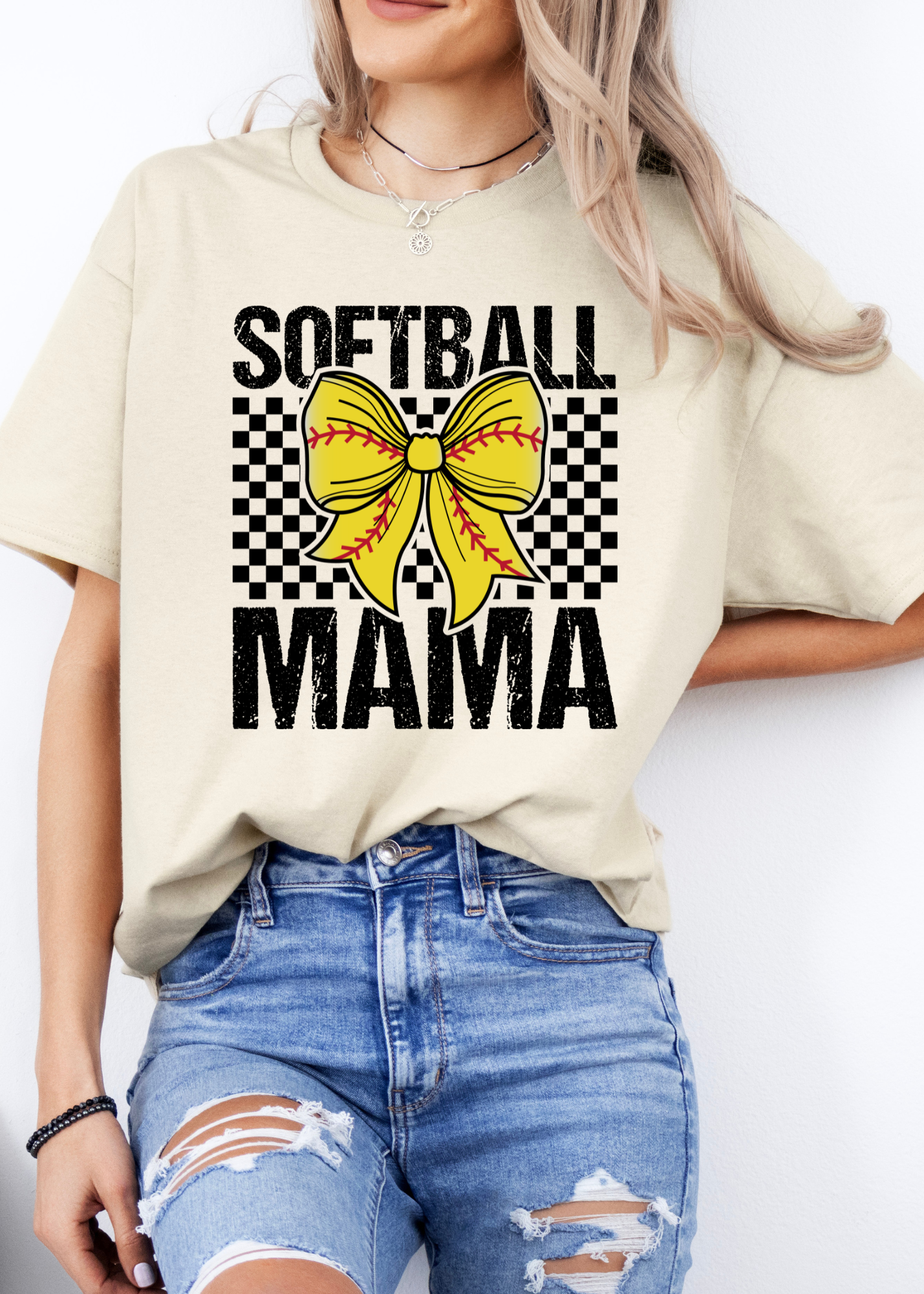 Softball Graphic Tee - Made to Order