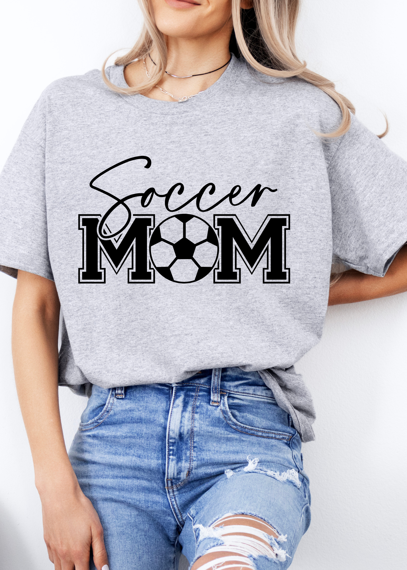 Soccer Graphic Tee - Made to Order